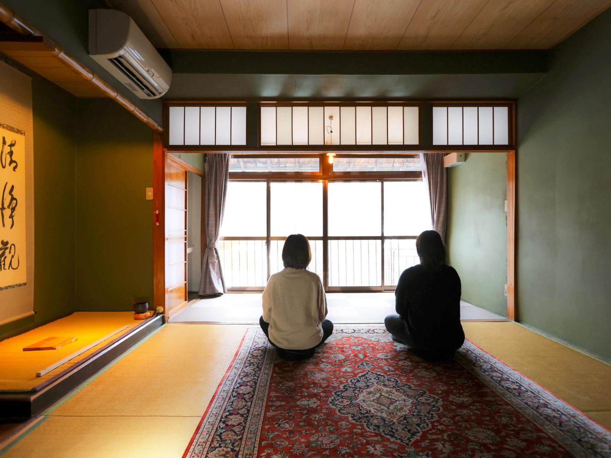 Fukeikan 風景館 Takayama  Exterior photo